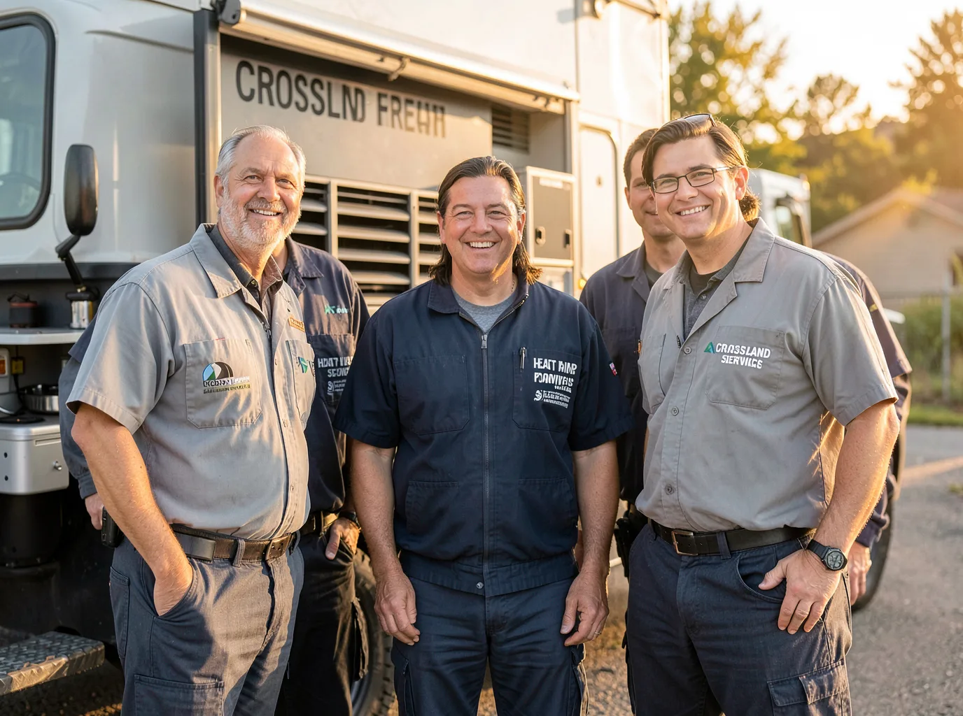 Heat Pump Installation company in Dayton, TN